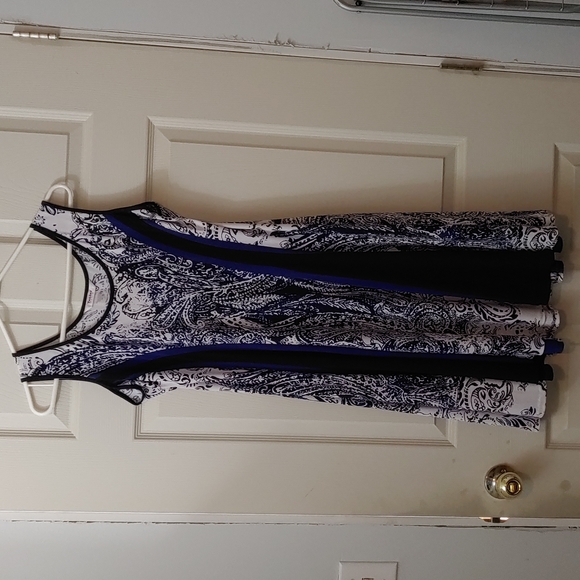 TanJay Dress, size 10P - Picture 2 of 2